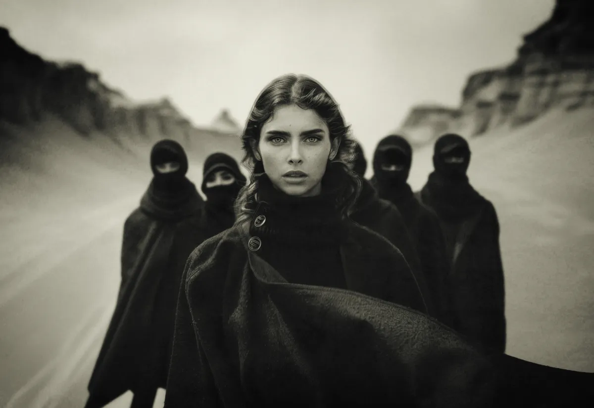 Why These Photos Are Perfect (Just Not the Way You Think)