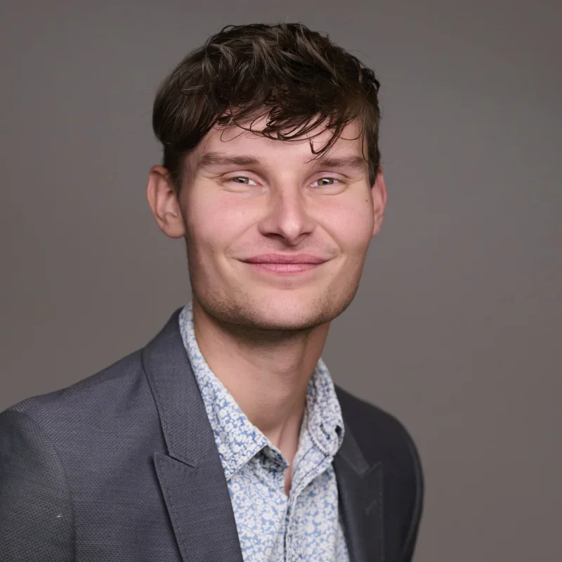 Corporate headshot of Matt professional portrait Chandler Arizona