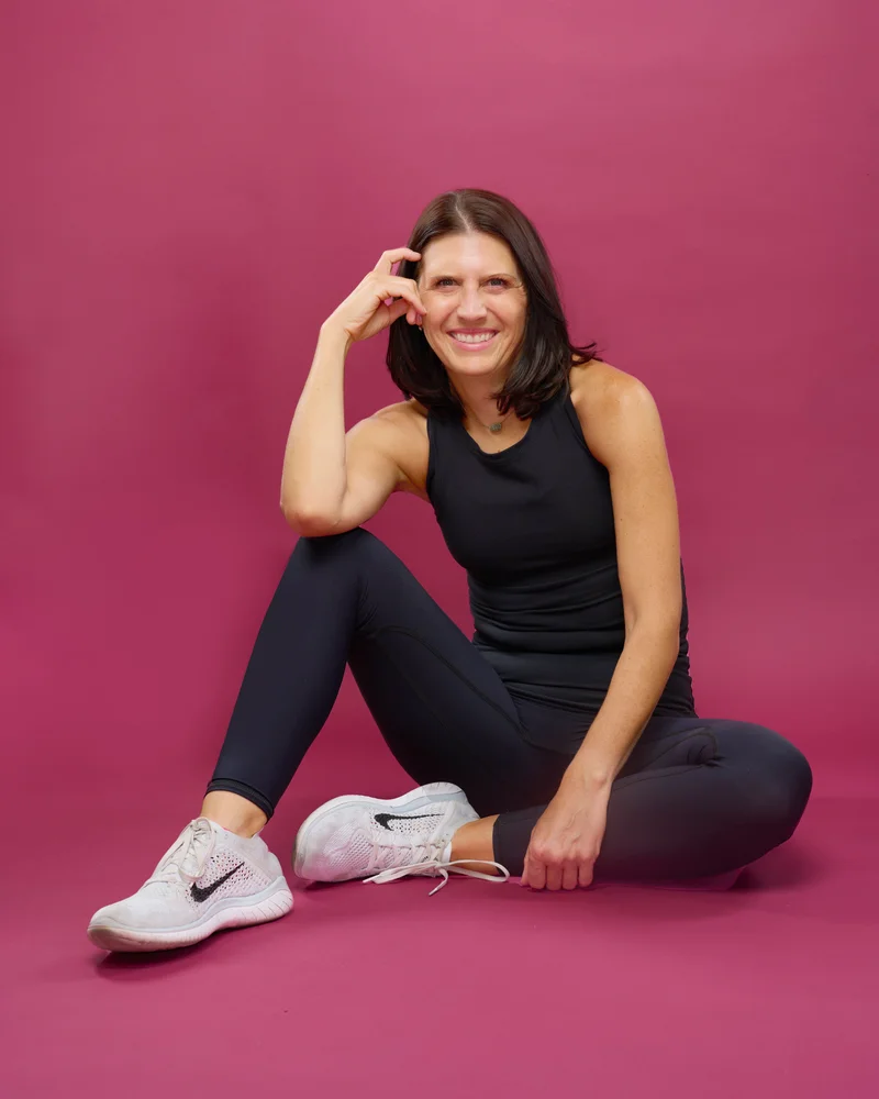 Professional headshot of physical therapist healthcare professional Gilbert Arizona