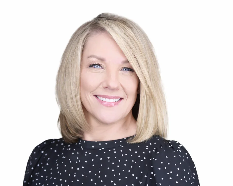 Professional headshot of Brenda Mesa Arizona headshot photography