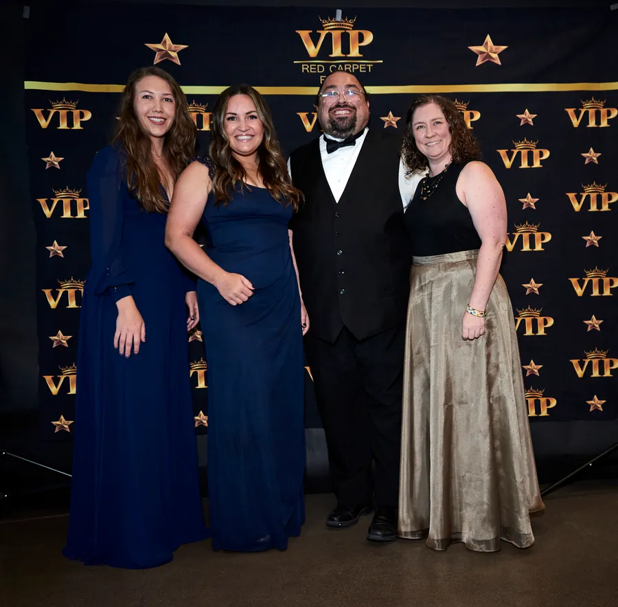 Event photography at BNI Apex red carpet networking event in Chandler Arizona