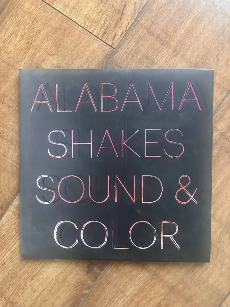 Sound & Color by Alabama Shakes