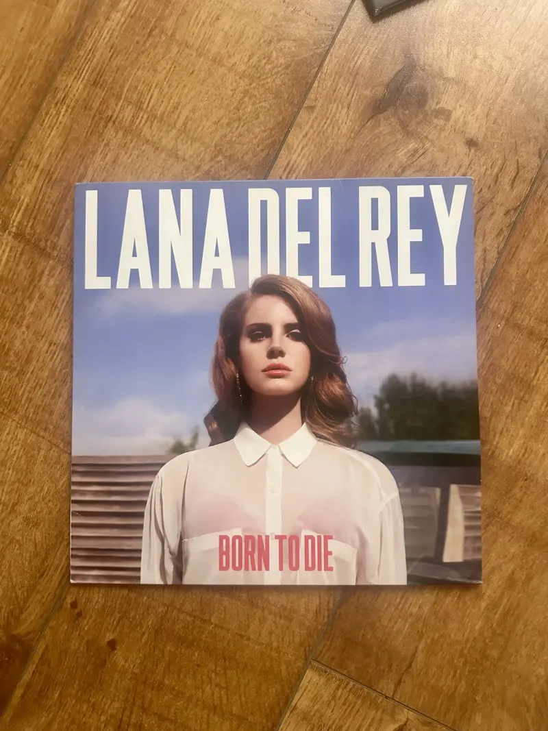 Born To Die by Lana Del Rey