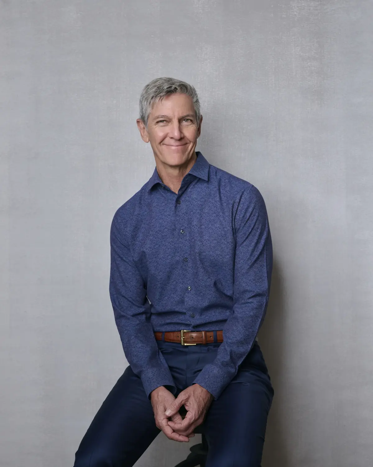 Professional portrait session variety