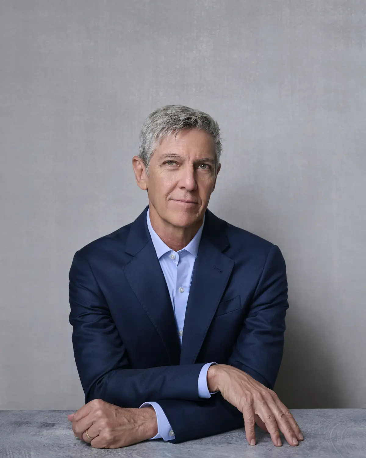 Complete image library portrait session