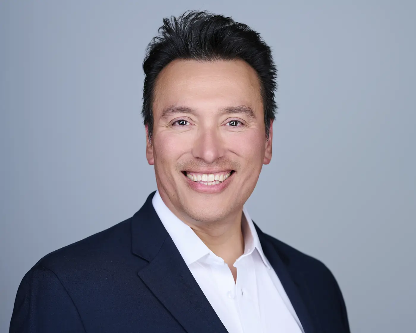 Satisfied client portrait testimonial professional business headshot Phoenix photographer